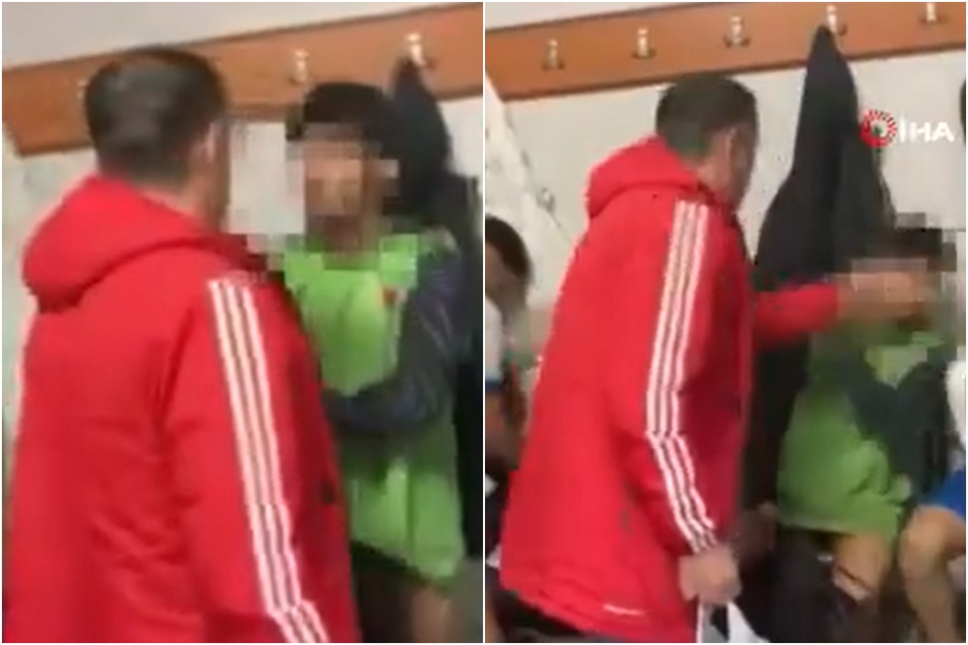 老鹰通过战